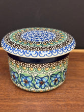 Load image into Gallery viewer, Butter Crock - U0151 Mardi Gras
