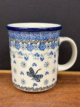 Load image into Gallery viewer, Mug, Straight 15 oz. - Dragonfly
