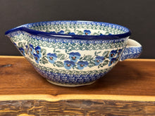 Load image into Gallery viewer, Bowl, Batter 1 Qt. - Winter Viola
