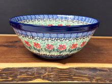 Load image into Gallery viewer, Bowl, Nesting 6.5&quot; W - Maraschino
