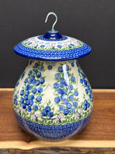 Load image into Gallery viewer, Birdhouse, Kalich Unikat - Blueberries
