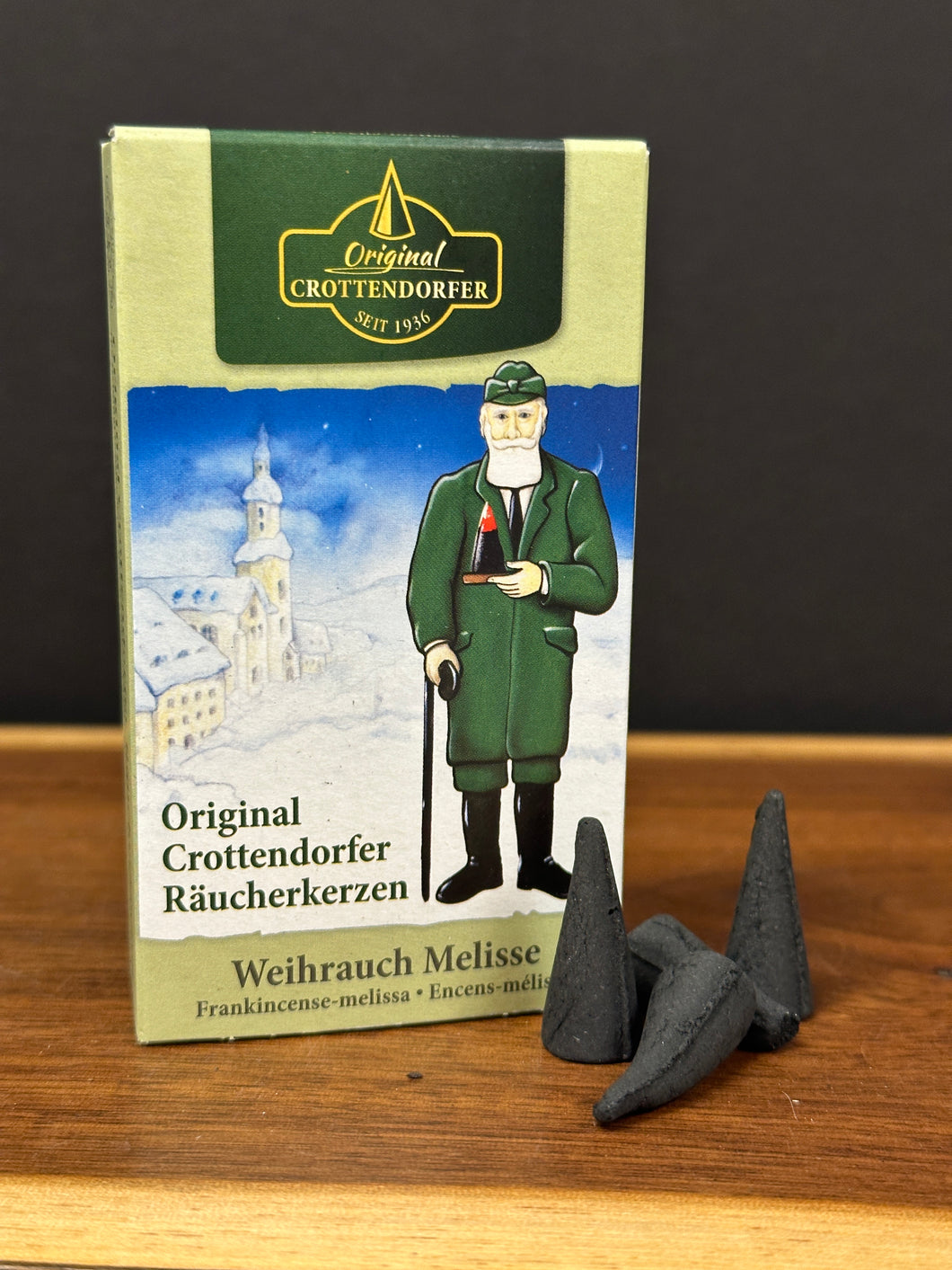 Incense Cones, Box - Melissa 24pcs