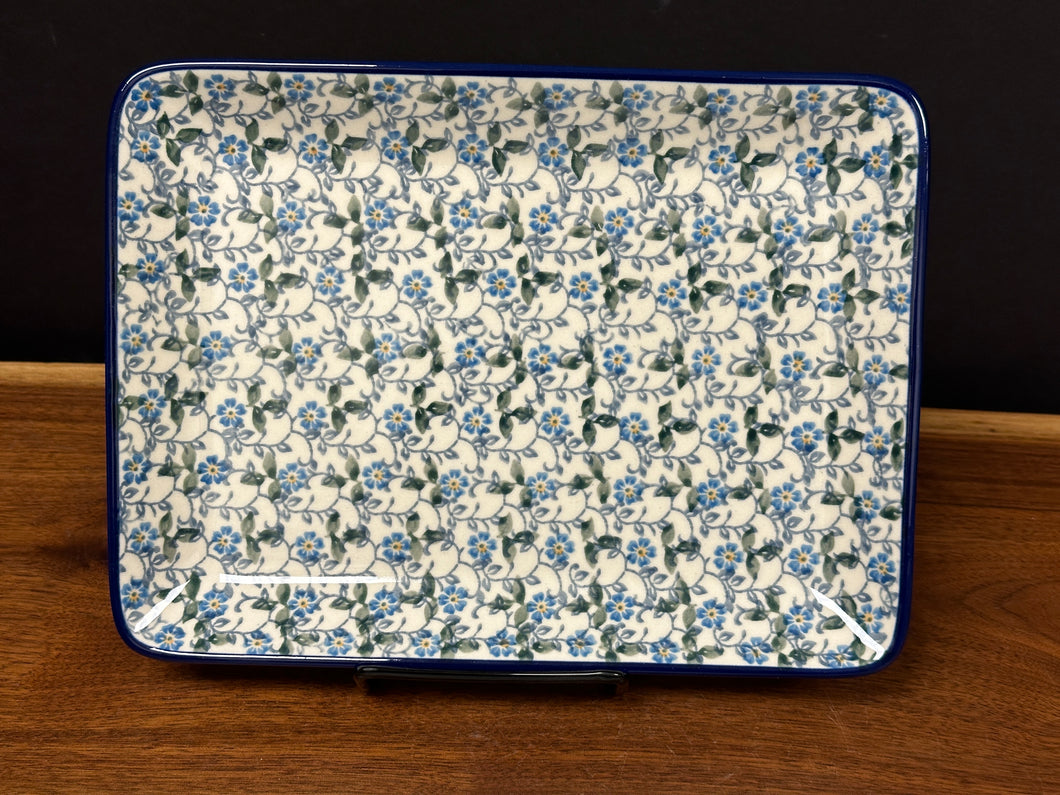 Platter, Rectangular 9.5