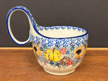 Load image into Gallery viewer, Bowl, Loop Handle Soup - U4741
