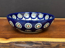 Load image into Gallery viewer, Bowl, 5" - Peacock
