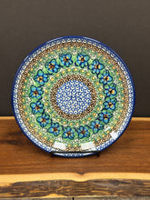 Load image into Gallery viewer, Plate, Salad/Dessert 7.75" - U3 - U0151 Mardi Gras
