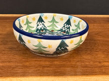 Load image into Gallery viewer, Bowl, Prep/Soy - Christmas Trees
