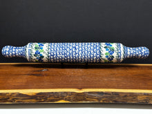 Load image into Gallery viewer, Rolling Pin, 17.75&quot; - Blue Berries
