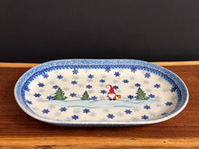 Load image into Gallery viewer, Platter, Oval Kalich Large
