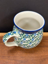 Load image into Gallery viewer, Mug, Bubble 12 oz - Wandering Vines
