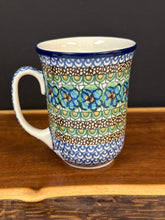 Load image into Gallery viewer, Mug, Bistro 16 oz. - U0151 Mardi Gras
