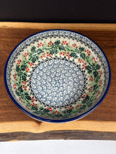 Load image into Gallery viewer, Bowl, Contemporary 5&quot; - Holly Berry
