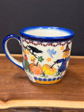 Load image into Gallery viewer, Mug, Viking 14 oz - Crows &amp; Scarecrows
