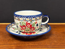 Load image into Gallery viewer, Teacup &amp; Saucer
