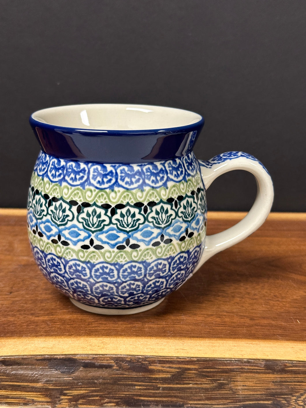 Mug, Bubble 16 oz - Tranquility