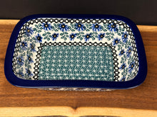 Load image into Gallery viewer, Baker, w/Grip Edge, 7" x 9.75" - Blue Chicory

