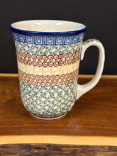 Load image into Gallery viewer, Mug, Bistro 16 oz. - Autumn
