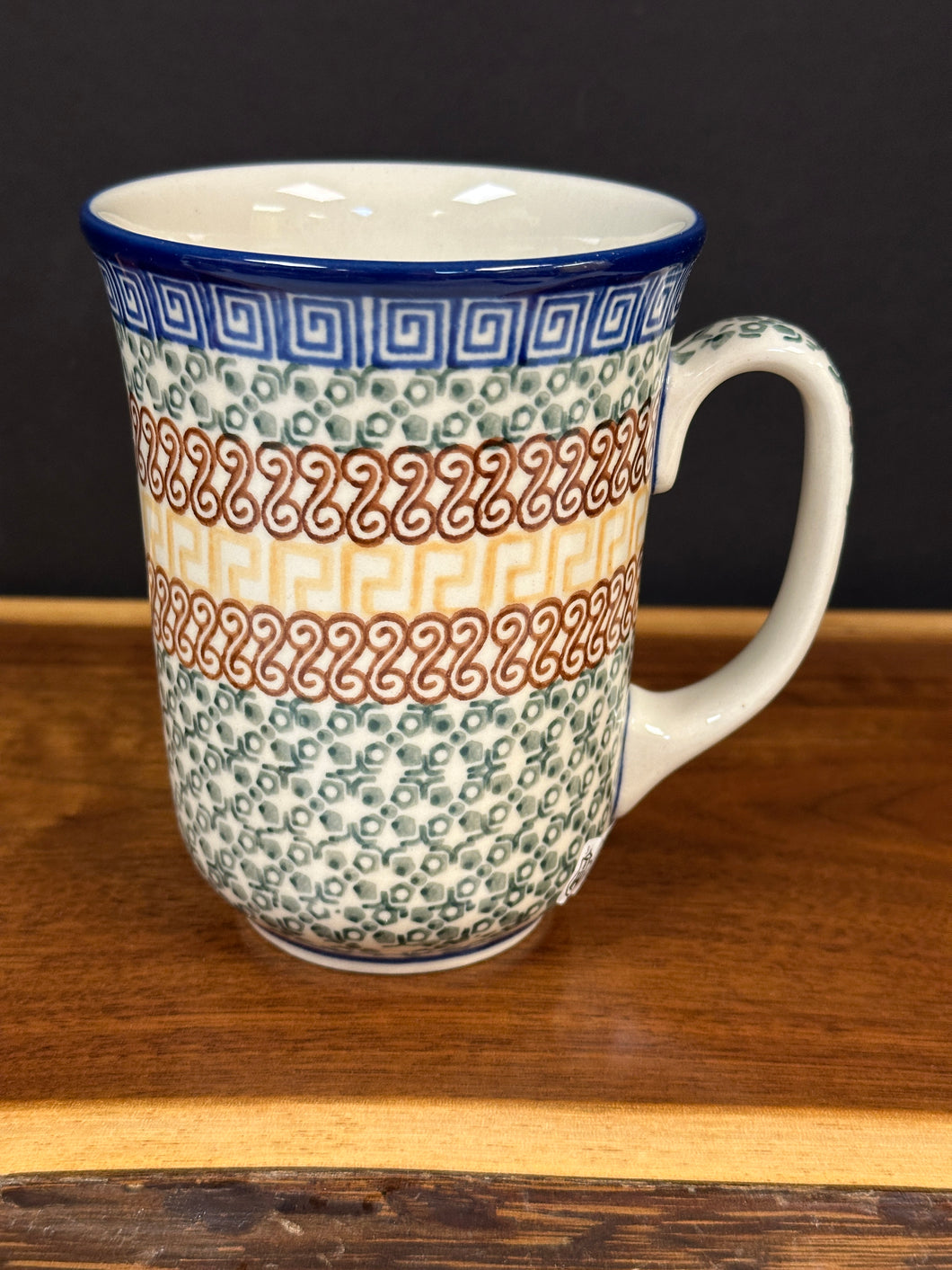 Mug, Bistro 16 oz. - Autumn