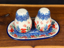 Load image into Gallery viewer, Salt &amp; Pepper Set - Whimsical Garden
