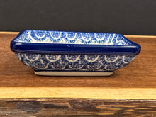 Load image into Gallery viewer, Bowl for Sushi Plate - Crimson Bells
