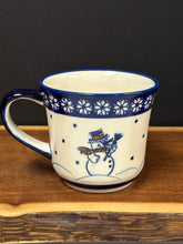 Load image into Gallery viewer, Mug, 16 oz. - Snowman
