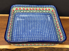 Load image into Gallery viewer, Baker, Square Deep 10.5" - Maraschino

