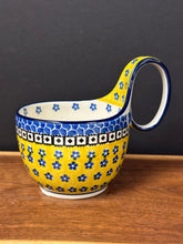 Load image into Gallery viewer, Bowl, Loop Handle Soup - Sunburst
