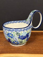 Load image into Gallery viewer, Bowl, Loop Handle Soup - U5138
