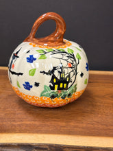 Load image into Gallery viewer, Pumpkin, Kalich - Haunted House
