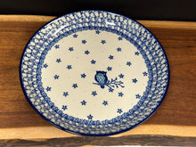 Load image into Gallery viewer, Plate, Rimmed 9.25&quot; - Night Owl

