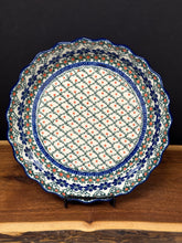 Load image into Gallery viewer, Pie Plate, Fluted 10&quot; - Primrose
