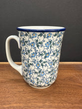 Load image into Gallery viewer, Mug, Bistro 16 oz. - Forget Me Knots
