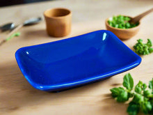 Load image into Gallery viewer, Bowl for Sushi Plate- Cobalt
