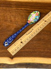 Load image into Gallery viewer, Spoon, Kalich 6” - Lavender Mixed Bouquet
