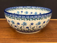 Load image into Gallery viewer, Bowl, Cereal/Soup/Salad 6.25" - Georgia Blue
