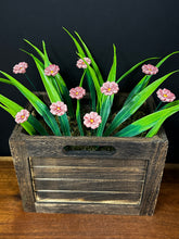 Load image into Gallery viewer, Flower, 1 Pc. - Mini Primula on 8” Wire Stem - Mauve
