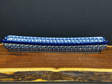 Load image into Gallery viewer, Rolling Pin Stand, 13.5&quot;L - Blue Berries

