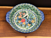 Load image into Gallery viewer, Baker, Round w/Tab Handles, 8" - U3271 - U4
