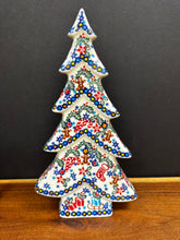 Load image into Gallery viewer, Tree, Christmas 11.75” - Gingerbread Boy
