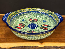 Load image into Gallery viewer, Baker, Round w/Tab Handles, 8" - U2663 - U3
