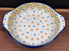 Load image into Gallery viewer, Baker, Round w/Tab Handles, 8" - Buttercup
