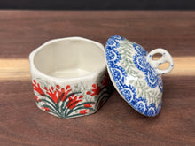 Load image into Gallery viewer, Trinket Box - Crimson Bells
