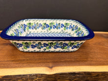 Load image into Gallery viewer, Baker, w/Grip Edge 7" x 9.75" - Blue Berries
