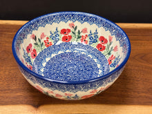 Load image into Gallery viewer, Bowl, Cereal/Soup/Salad 6.25" - Whimsical Garden
