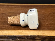 Load image into Gallery viewer, Wine Cork, Square - Plum Luck
