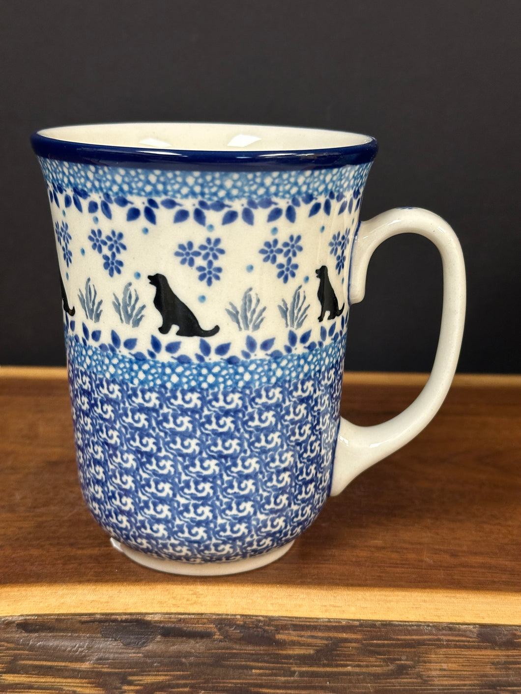 Mug, Bistro 16 oz. - Buddy