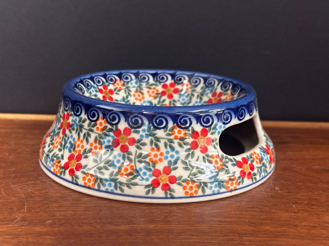 Pet Bowl, Small - Andy Patterns