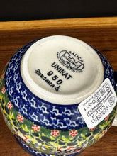 Load image into Gallery viewer, Mug, Bubble 12 oz - Unikat Polka Chicken
