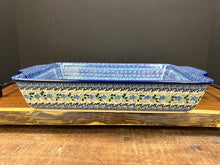 Load image into Gallery viewer, Baker, Rectangular w/handles - 3.25QT - U5132 - U4
