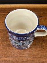 Load image into Gallery viewer, Espresso Mug, 4 oz - Aztec Sky
